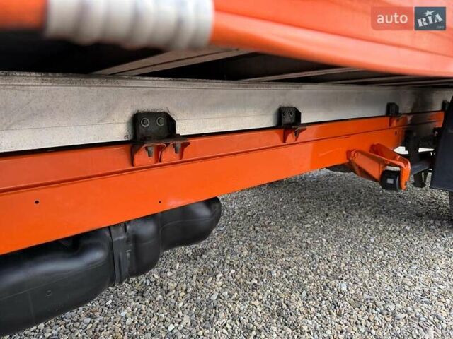Помаранчевий Мерседес Sprinter, об'ємом двигуна 2.2 л та пробігом 264 тис. км за 26000 $, фото 40 на Automoto.ua