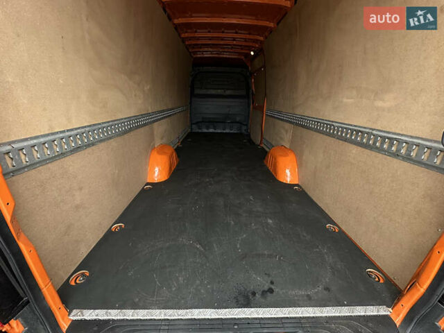 Помаранчевий Мерседес Sprinter, об'ємом двигуна 0 л та пробігом 224 тис. км за 25900 $, фото 81 на Automoto.ua