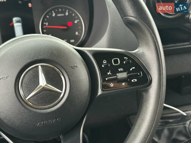 Помаранчевий Мерседес Sprinter, об'ємом двигуна 0 л та пробігом 224 тис. км за 25900 $, фото 55 на Automoto.ua