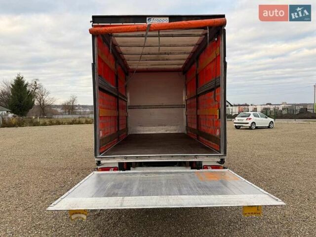 Помаранчевий Мерседес Sprinter, об'ємом двигуна 2.2 л та пробігом 264 тис. км за 26000 $, фото 14 на Automoto.ua