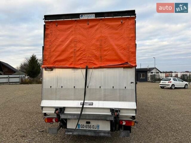 Помаранчевий Мерседес Sprinter, об'ємом двигуна 2.2 л та пробігом 264 тис. км за 26000 $, фото 11 на Automoto.ua