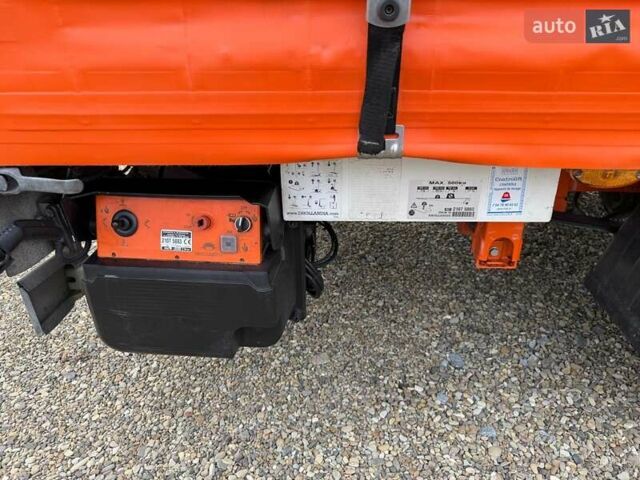 Помаранчевий Мерседес Sprinter, об'ємом двигуна 2.2 л та пробігом 264 тис. км за 26000 $, фото 37 на Automoto.ua