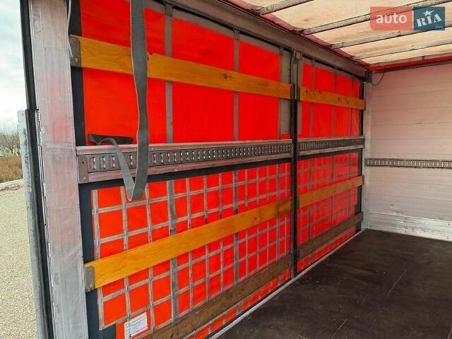 Помаранчевий Мерседес Sprinter, об'ємом двигуна 2.2 л та пробігом 264 тис. км за 26000 $, фото 16 на Automoto.ua