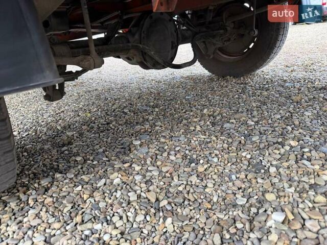 Помаранчевий Мерседес Sprinter, об'ємом двигуна 2.2 л та пробігом 264 тис. км за 26000 $, фото 41 на Automoto.ua