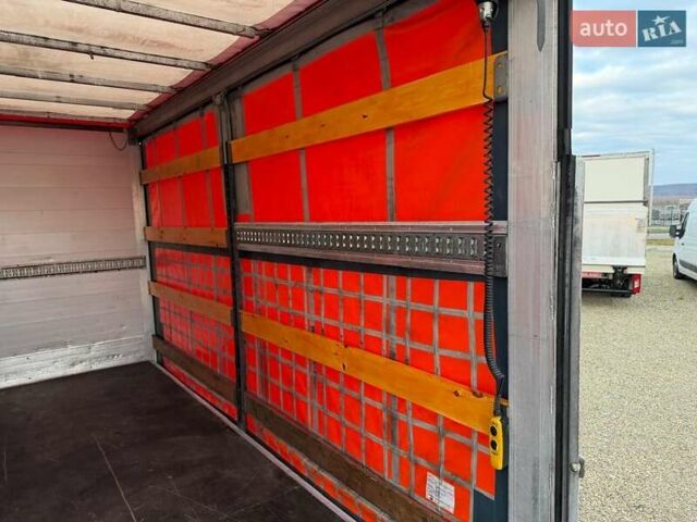 Помаранчевий Мерседес Sprinter, об'ємом двигуна 2.2 л та пробігом 264 тис. км за 26000 $, фото 15 на Automoto.ua