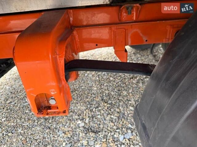 Помаранчевий Мерседес Sprinter, об'ємом двигуна 2.2 л та пробігом 264 тис. км за 26000 $, фото 38 на Automoto.ua