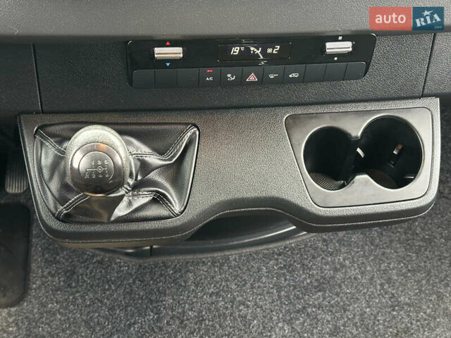 Помаранчевий Мерседес Sprinter, об'ємом двигуна 0 л та пробігом 224 тис. км за 25900 $, фото 58 на Automoto.ua