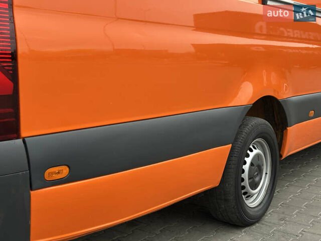Помаранчевий Мерседес Sprinter, об'ємом двигуна 0 л та пробігом 224 тис. км за 25900 $, фото 41 на Automoto.ua