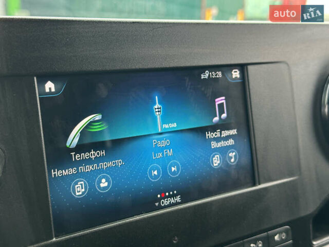 Помаранчевий Мерседес Sprinter, об'ємом двигуна 0 л та пробігом 224 тис. км за 25900 $, фото 63 на Automoto.ua