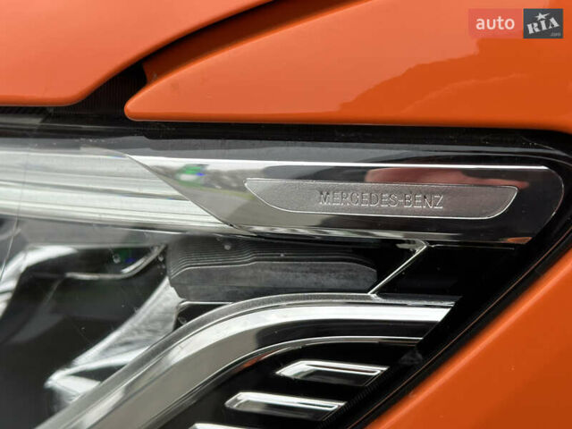 Помаранчевий Мерседес Sprinter, об'ємом двигуна 0 л та пробігом 224 тис. км за 25900 $, фото 67 на Automoto.ua