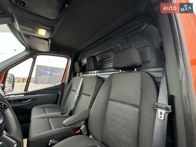 Помаранчевий Мерседес Sprinter, об'ємом двигуна 0 л та пробігом 224 тис. км за 25900 $, фото 49 на Automoto.ua