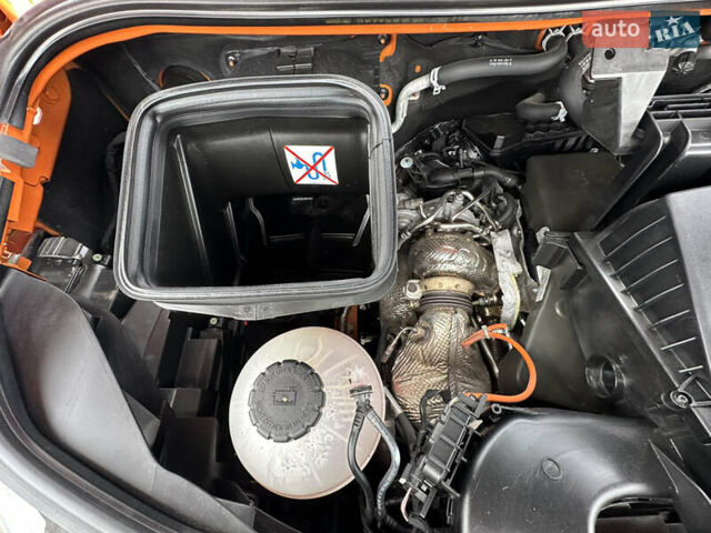 Помаранчевий Мерседес Sprinter, об'ємом двигуна 0 л та пробігом 224 тис. км за 25900 $, фото 72 на Automoto.ua