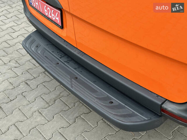 Помаранчевий Мерседес Sprinter, об'ємом двигуна 0 л та пробігом 224 тис. км за 25900 $, фото 28 на Automoto.ua