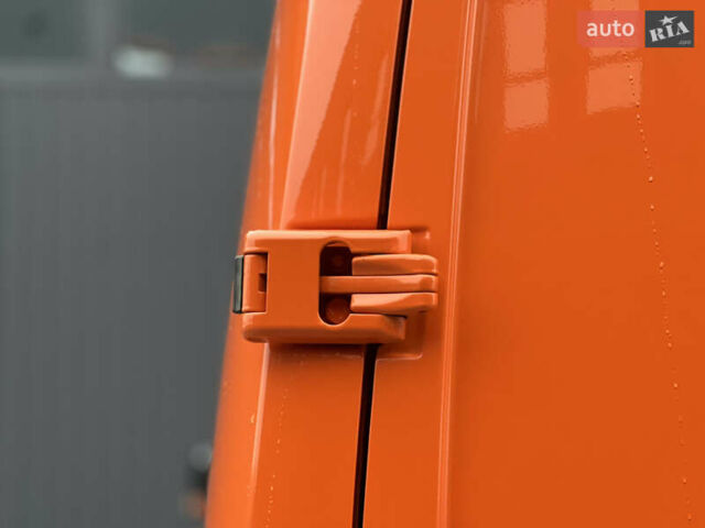 Помаранчевий Мерседес Sprinter, об'ємом двигуна 2 л та пробігом 289 тис. км за 29300 $, фото 77 на Automoto.ua