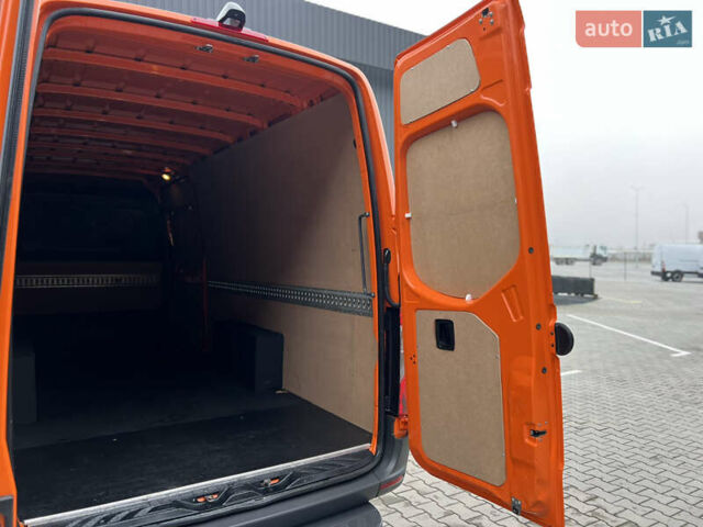 Помаранчевий Мерседес Sprinter, об'ємом двигуна 2 л та пробігом 289 тис. км за 29300 $, фото 108 на Automoto.ua