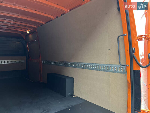 Помаранчевий Мерседес Sprinter, об'ємом двигуна 2 л та пробігом 289 тис. км за 29300 $, фото 111 на Automoto.ua