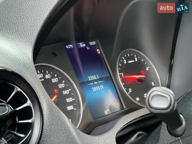 Помаранчевий Мерседес Sprinter, об'ємом двигуна 2 л та пробігом 289 тис. км за 29300 $, фото 133 на Automoto.ua