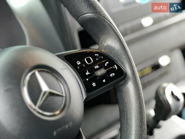 Помаранчевий Мерседес Sprinter, об'ємом двигуна 2 л та пробігом 289 тис. км за 29300 $, фото 133 на Automoto.ua