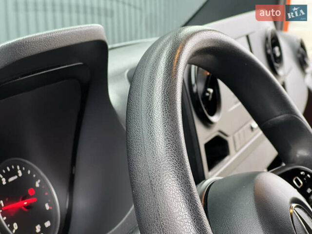 Помаранчевий Мерседес Sprinter, об'ємом двигуна 2 л та пробігом 289 тис. км за 29300 $, фото 134 на Automoto.ua