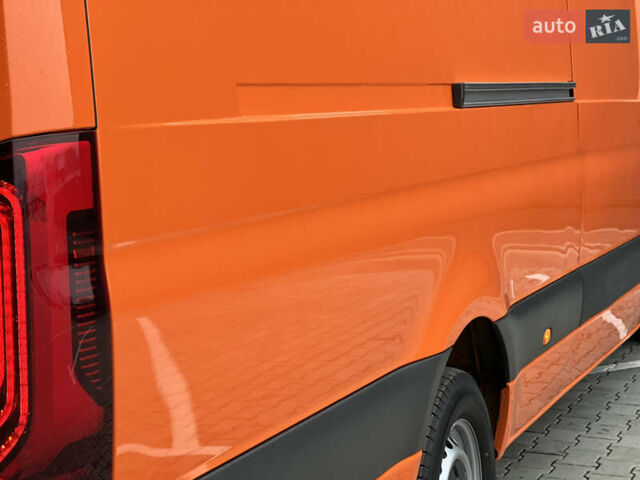Помаранчевий Мерседес Sprinter, об'ємом двигуна 2 л та пробігом 289 тис. км за 29300 $, фото 87 на Automoto.ua