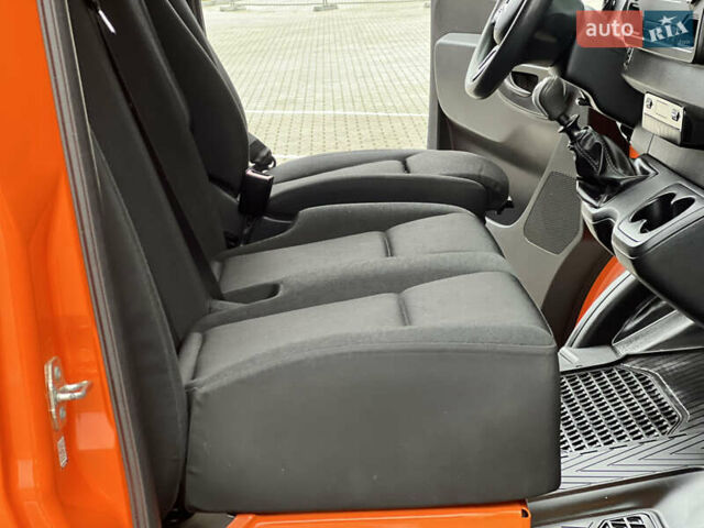 Помаранчевий Мерседес Sprinter, об'ємом двигуна 2 л та пробігом 289 тис. км за 29300 $, фото 148 на Automoto.ua