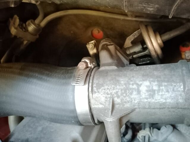 Помаранчевий Мерседес Sprinter, об'ємом двигуна 2.9 л та пробігом 482 тис. км за 5599 $, фото 4 на Automoto.ua