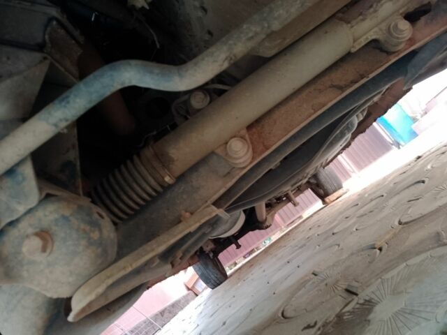 Помаранчевий Мерседес Sprinter, об'ємом двигуна 2.9 л та пробігом 482 тис. км за 5599 $, фото 7 на Automoto.ua