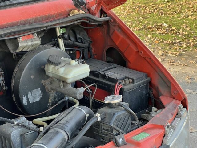 Оранжевый Мерседес Sprinter, объемом двигателя 2.9 л и пробегом 485 тыс. км за 3500 $, фото 15 на Automoto.ua