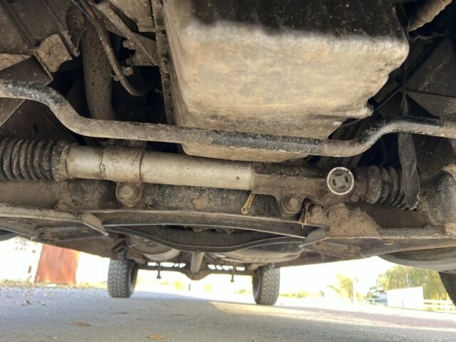 Оранжевый Мерседес Sprinter, объемом двигателя 2.9 л и пробегом 485 тыс. км за 3500 $, фото 23 на Automoto.ua