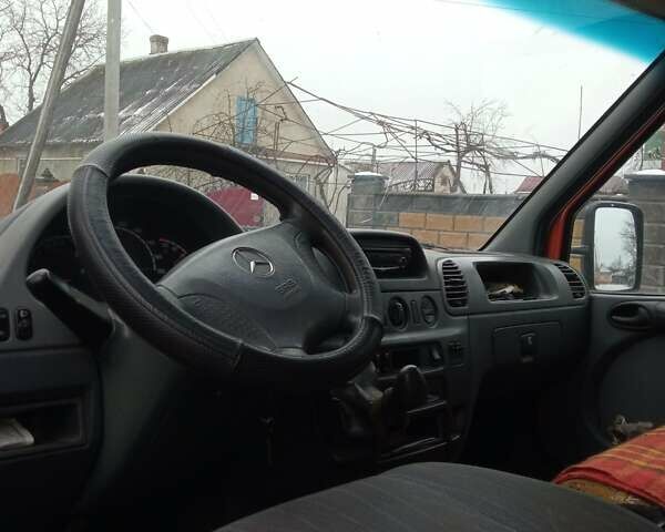 Оранжевый Мерседес Sprinter, объемом двигателя 0 л и пробегом 340 тыс. км за 4500 $, фото 7 на Automoto.ua