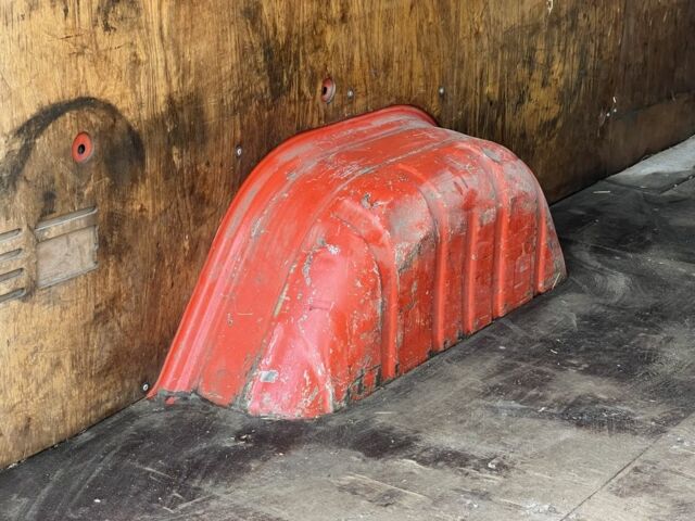 Оранжевый Мерседес Sprinter, объемом двигателя 2.9 л и пробегом 485 тыс. км за 3500 $, фото 11 на Automoto.ua