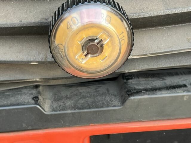 Оранжевый Мерседес Sprinter, объемом двигателя 2.9 л и пробегом 485 тыс. км за 3500 $, фото 19 на Automoto.ua