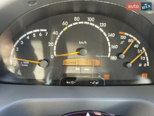 Оранжевый Мерседес Sprinter, объемом двигателя 2.2 л и пробегом 403 тыс. км за 7900 $, фото 16 на Automoto.ua