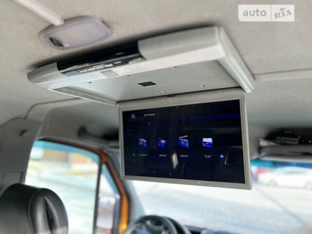 Оранжевый Мерседес Sprinter, объемом двигателя 2.2 л и пробегом 306 тыс. км за 15500 $, фото 13 на Automoto.ua