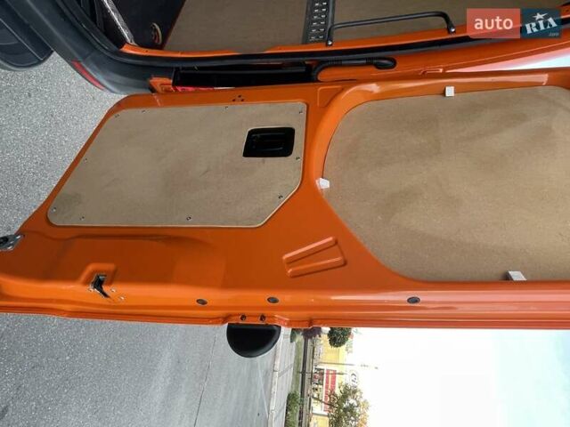Помаранчевий Мерседес Sprinter, об'ємом двигуна 0 л та пробігом 224 тис. км за 27500 $, фото 32 на Automoto.ua