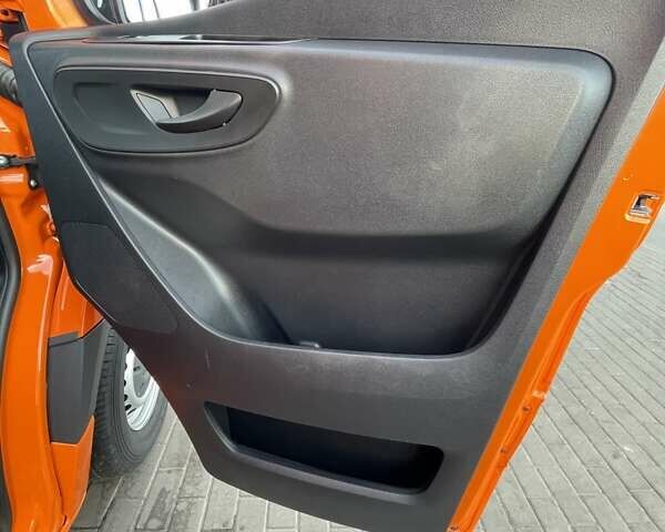 Помаранчевий Мерседес Sprinter, об'ємом двигуна 0 л та пробігом 224 тис. км за 27500 $, фото 73 на Automoto.ua