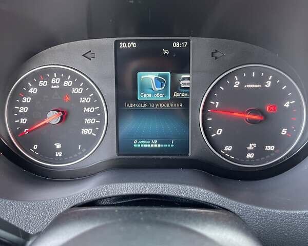 Помаранчевий Мерседес Sprinter, об'ємом двигуна 0 л та пробігом 224 тис. км за 27500 $, фото 57 на Automoto.ua