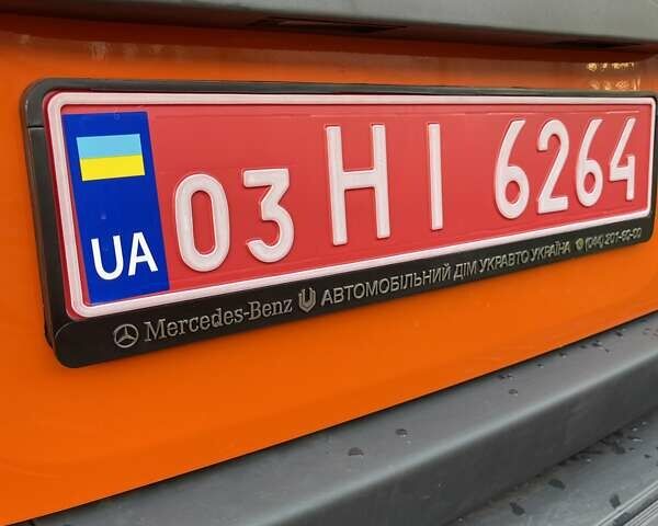 Оранжевый Мерседес Sprinter, объемом двигателя 0 л и пробегом 224 тыс. км за 27800 $, фото 45 на Automoto.ua