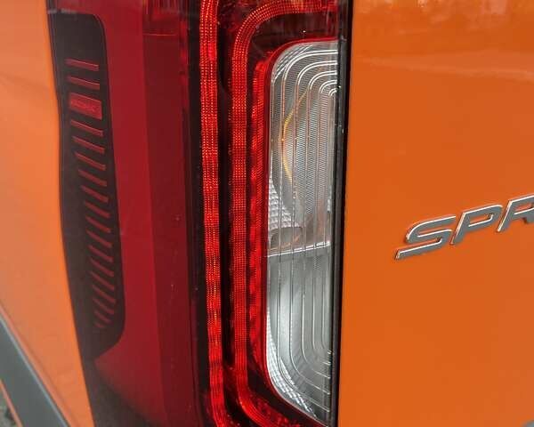 Помаранчевий Мерседес Sprinter, об'ємом двигуна 0 л та пробігом 224 тис. км за 27500 $, фото 28 на Automoto.ua