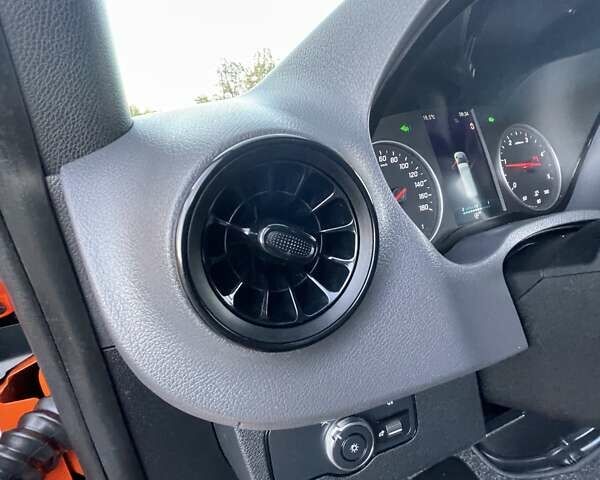 Помаранчевий Мерседес Sprinter, об'ємом двигуна 0 л та пробігом 224 тис. км за 27500 $, фото 41 на Automoto.ua