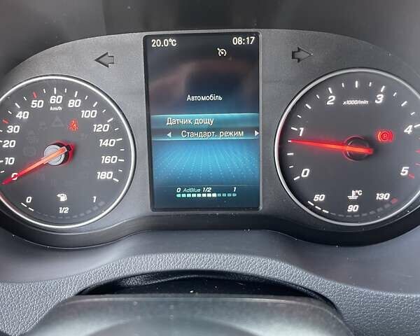 Помаранчевий Мерседес Sprinter, об'ємом двигуна 0 л та пробігом 224 тис. км за 27500 $, фото 61 на Automoto.ua