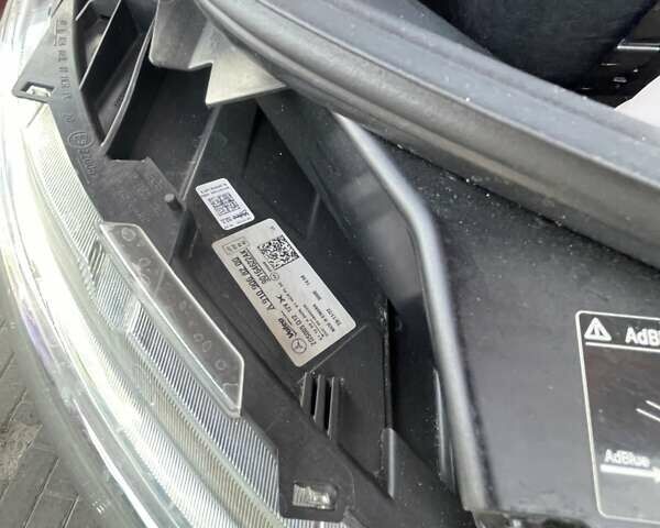 Помаранчевий Мерседес Sprinter, об'ємом двигуна 0 л та пробігом 224 тис. км за 27500 $, фото 55 на Automoto.ua