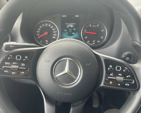 Оранжевый Мерседес Sprinter, объемом двигателя 2 л и пробегом 270 тыс. км за 26000 $, фото 10 на Automoto.ua