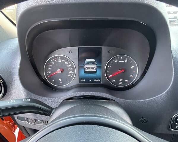 Оранжевый Мерседес Sprinter, объемом двигателя 0 л и пробегом 224 тыс. км за 27800 $, фото 66 на Automoto.ua