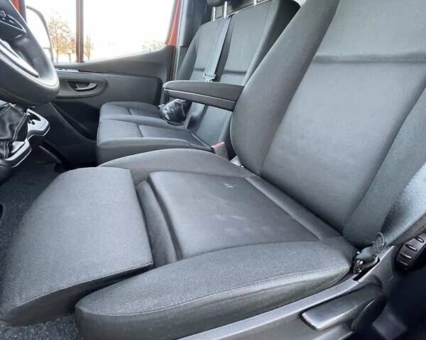 Помаранчевий Мерседес Sprinter, об'ємом двигуна 0 л та пробігом 224 тис. км за 27500 $, фото 47 на Automoto.ua