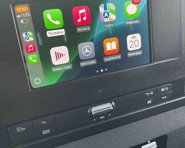 Помаранчевий Мерседес Sprinter, об'ємом двигуна 0 л та пробігом 224 тис. км за 27500 $, фото 56 на Automoto.ua