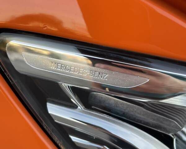 Помаранчевий Мерседес Sprinter, об'ємом двигуна 0 л та пробігом 224 тис. км за 27500 $, фото 24 на Automoto.ua