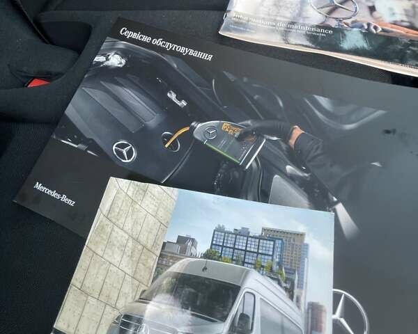 Помаранчевий Мерседес Sprinter, об'ємом двигуна 0 л та пробігом 224 тис. км за 27500 $, фото 87 на Automoto.ua