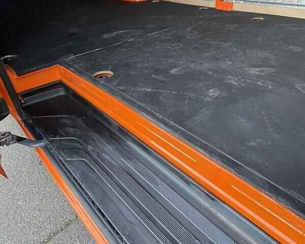 Помаранчевий Мерседес Sprinter, об'ємом двигуна 0 л та пробігом 224 тис. км за 27500 $, фото 40 на Automoto.ua