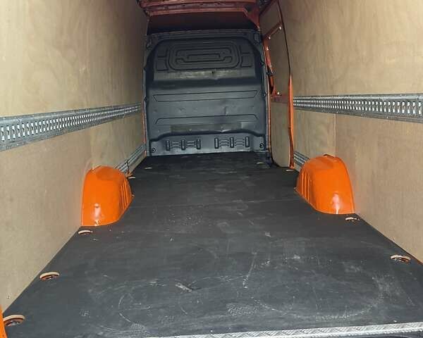 Оранжевый Мерседес Sprinter, объемом двигателя 0 л и пробегом 224 тыс. км за 27800 $, фото 29 на Automoto.ua